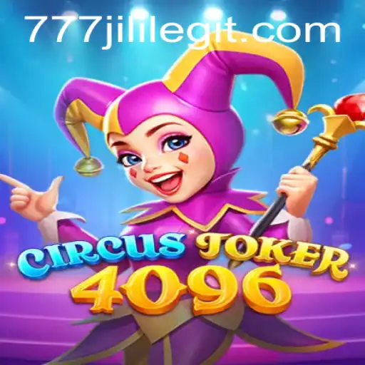 CircusJoker4096: A Dazzling Journey into a Whimsical World